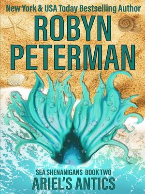 cover image of Ariel's Antics